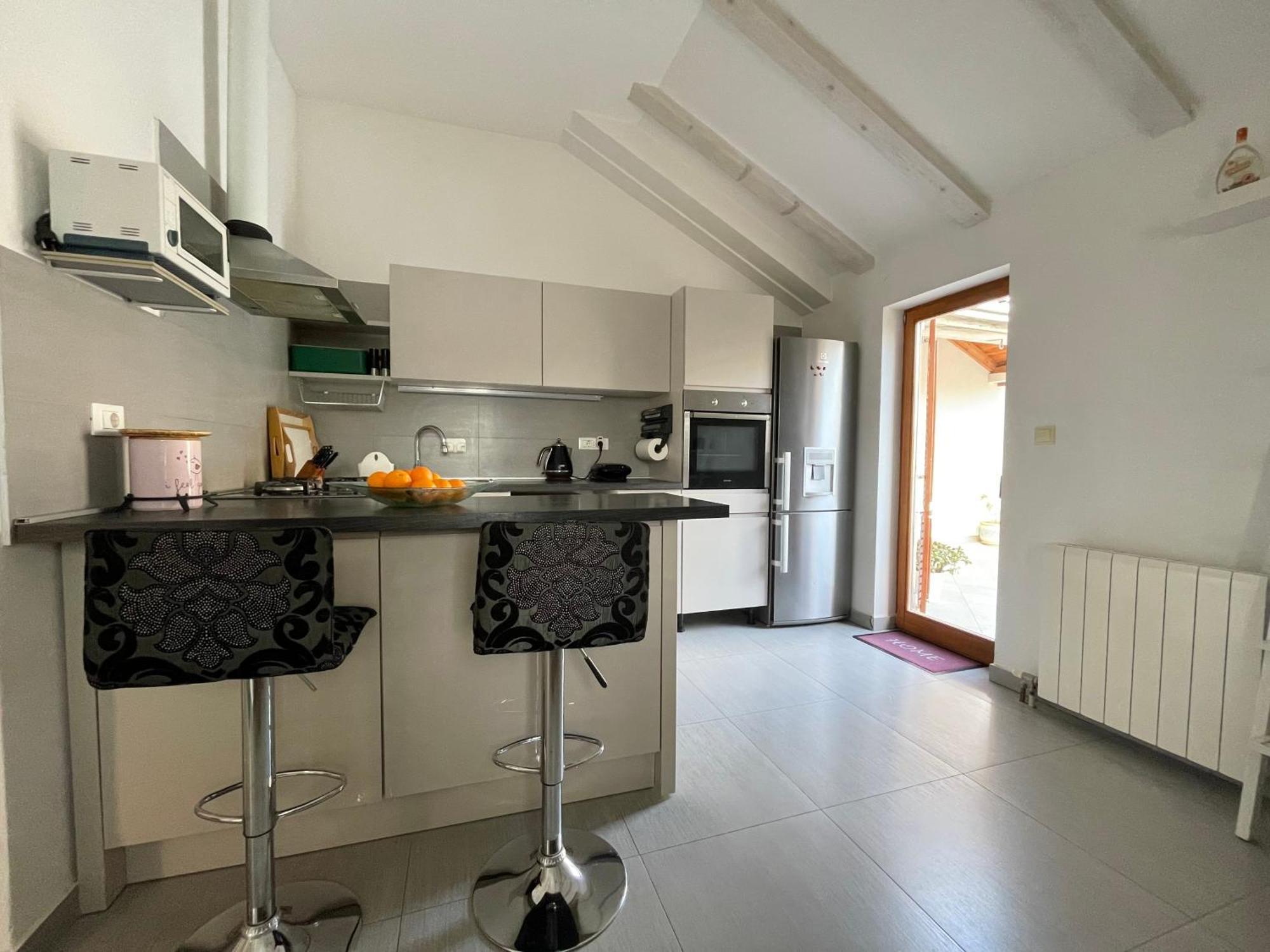 Holiday Residence Zvono Mlini Rum bild