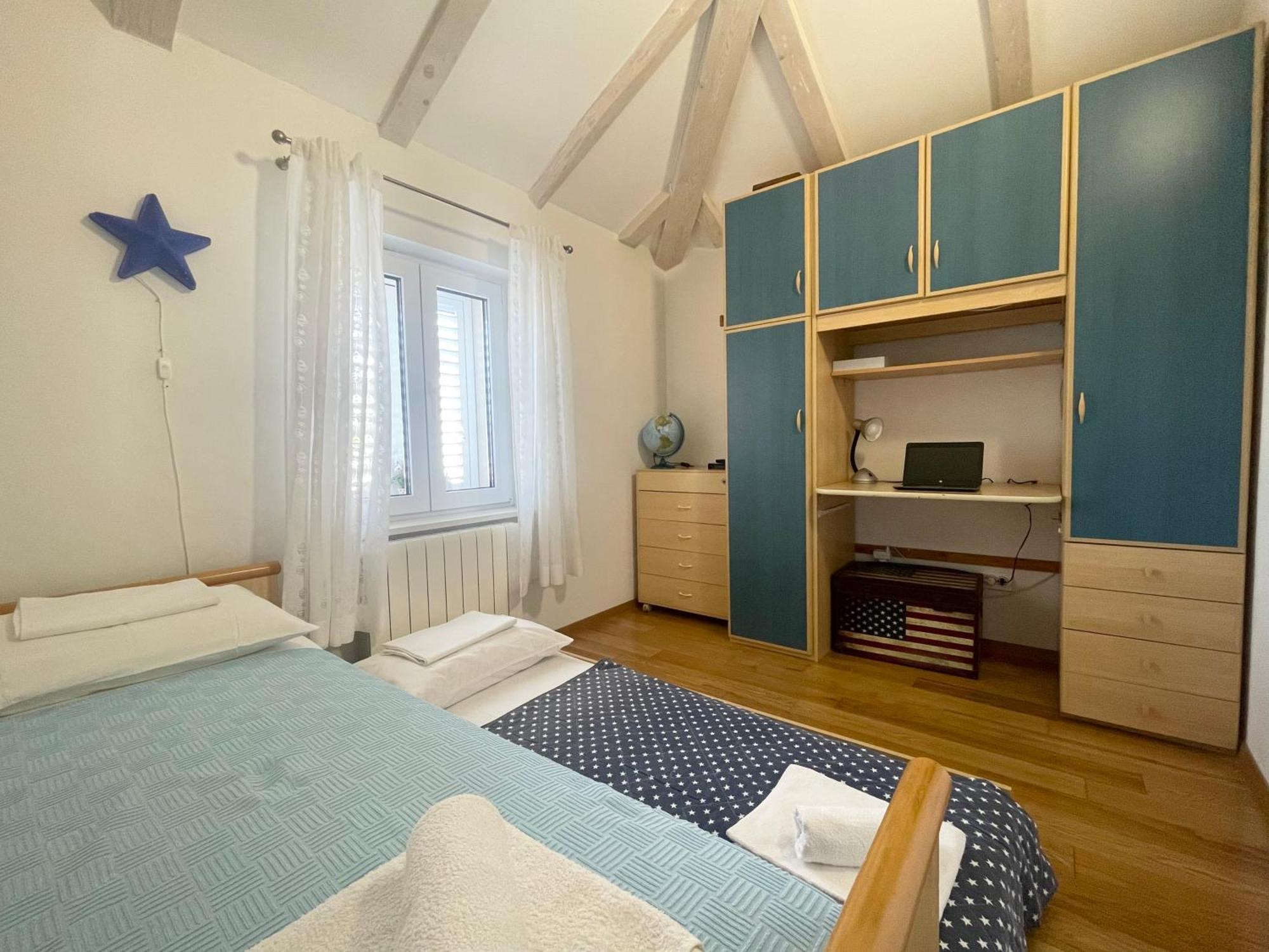 Holiday Residence Zvono Mlini Rum bild