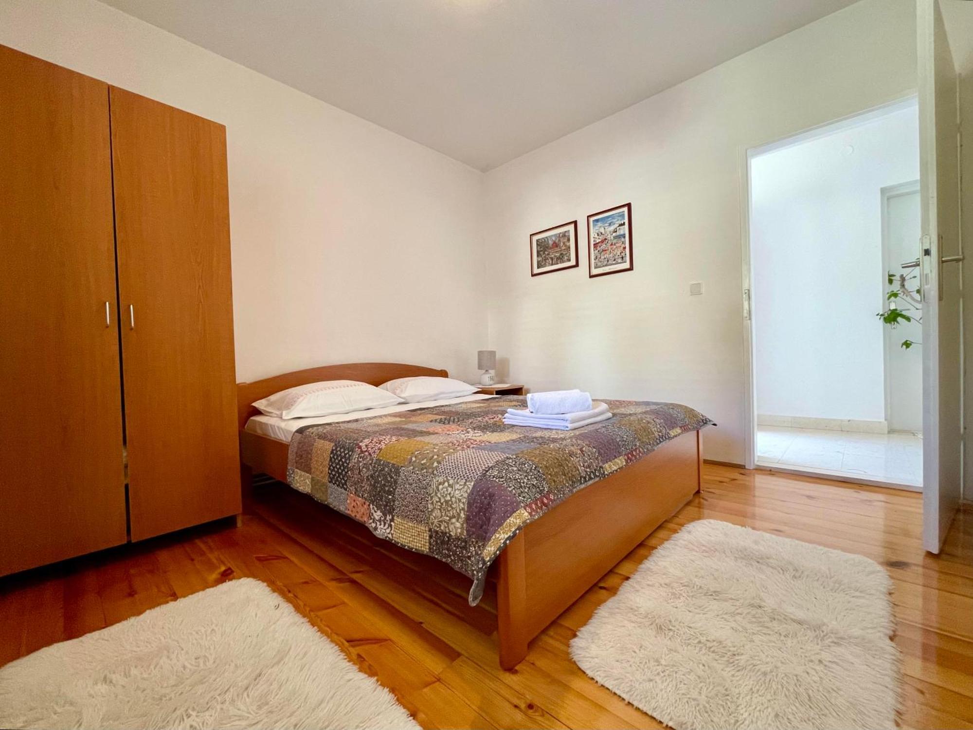Holiday Residence Zvono Mlini Rum bild