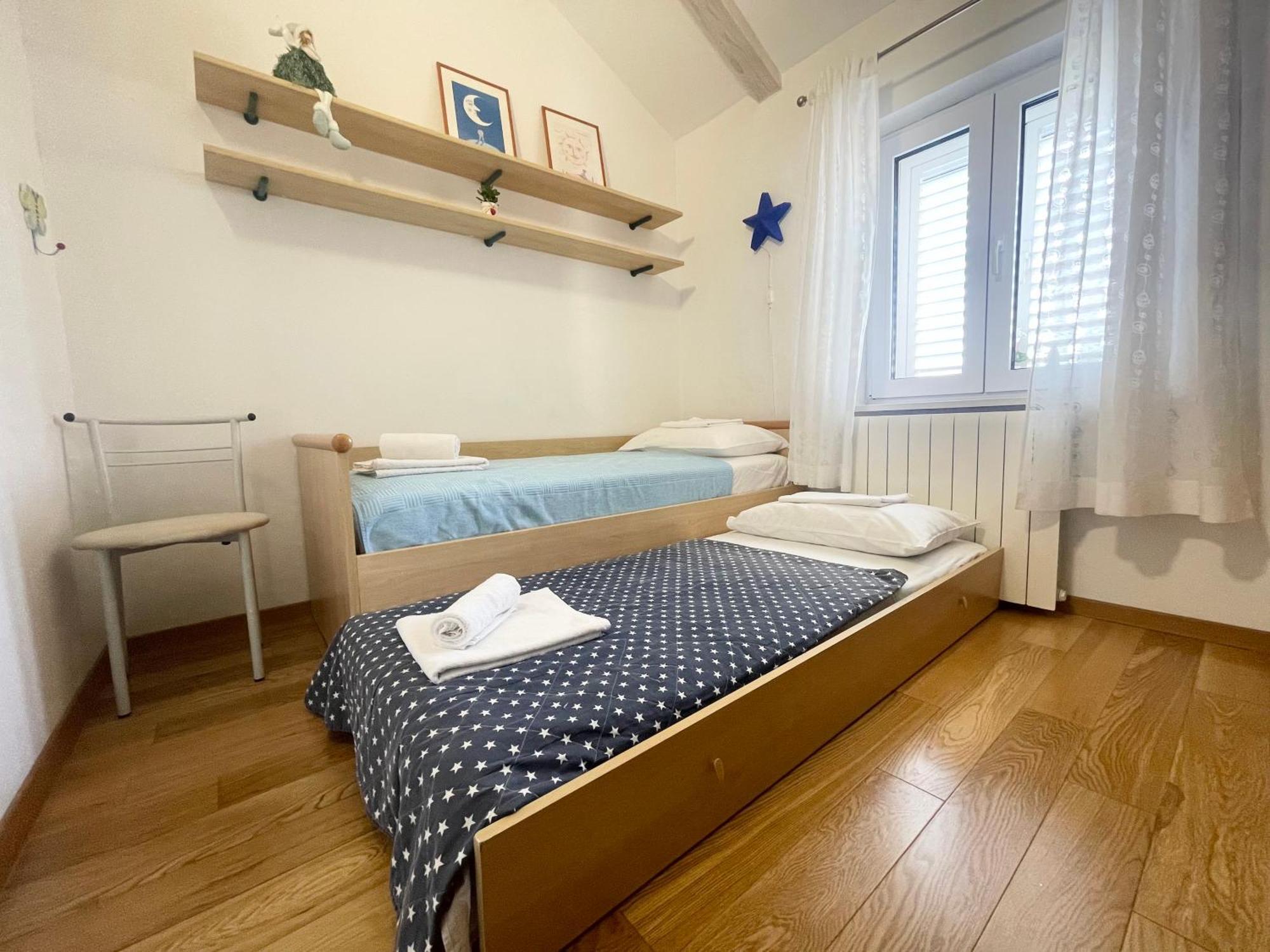 Holiday Residence Zvono Mlini Rum bild