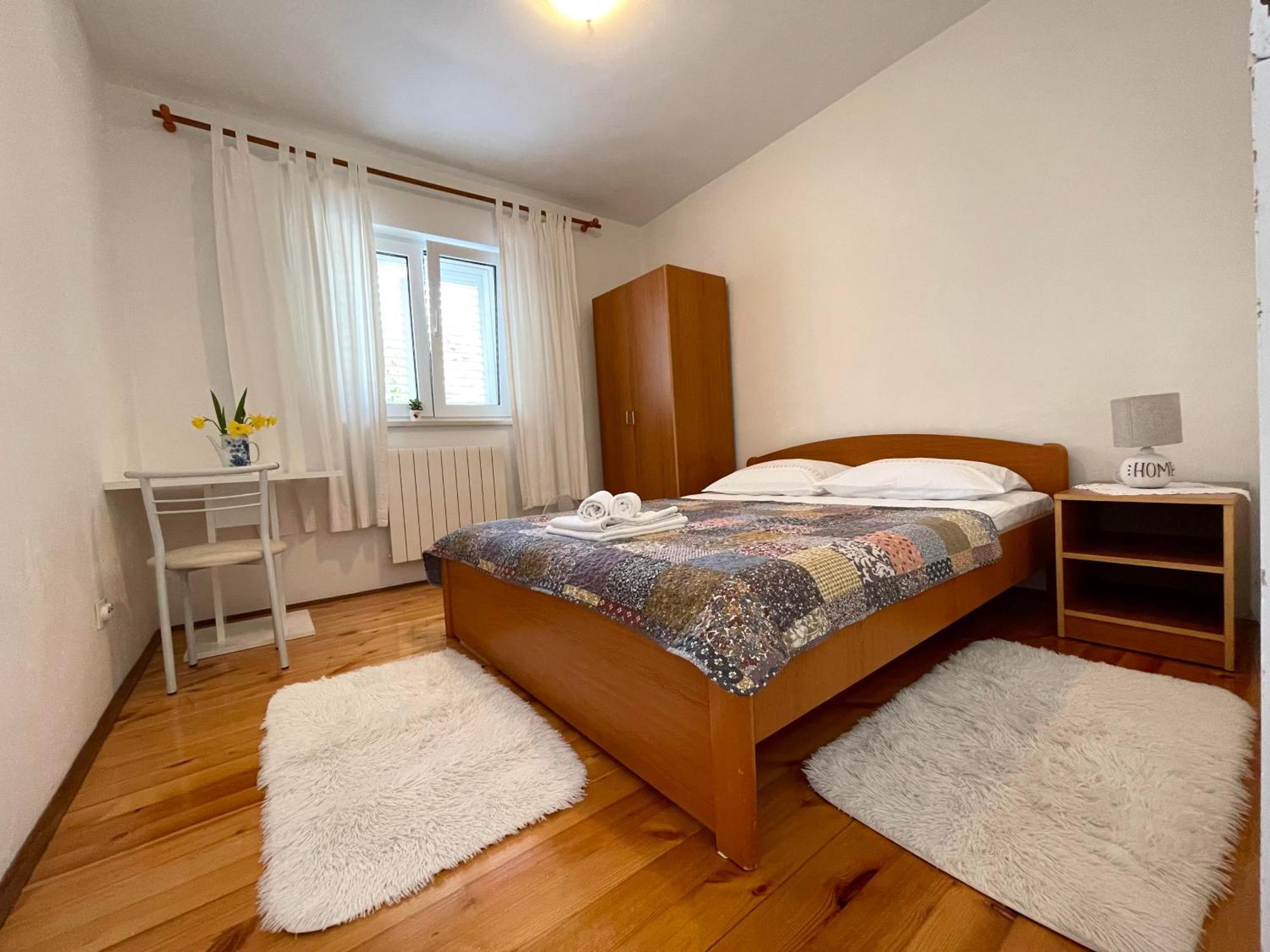 Holiday Residence Zvono Mlini Rum bild
